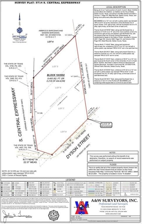 0.22 acres in Dallas County - photo 2