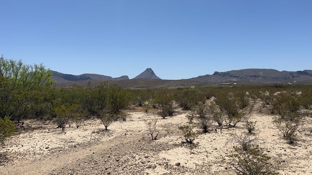 5 acres in Brewster County - photo 3