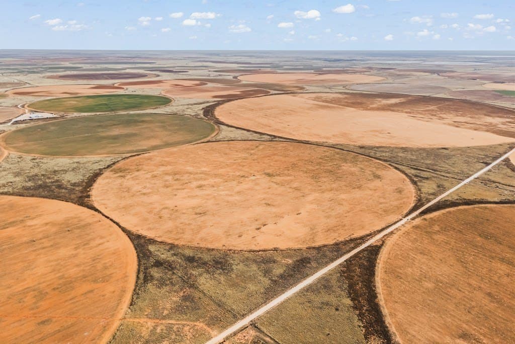 640 acres in Andrews County - photo 4