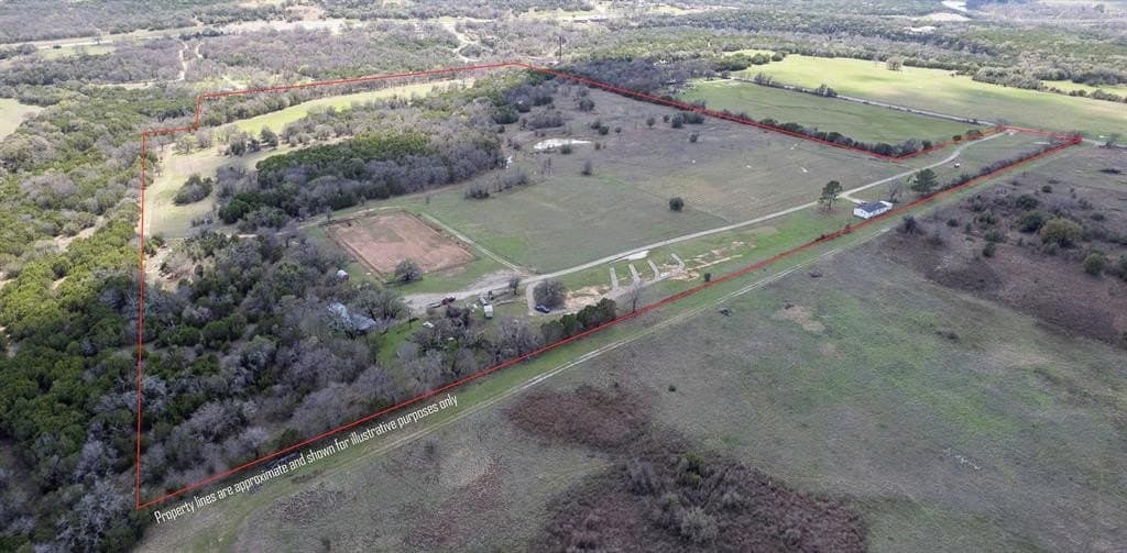 56.86 acres in Somervell County - photo 9