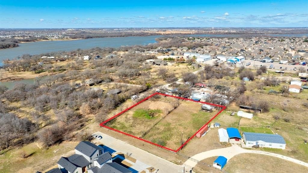1.27 acres in Denton County - photo 2