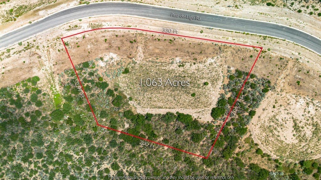 1.06 acres in Maverick County - photo 2