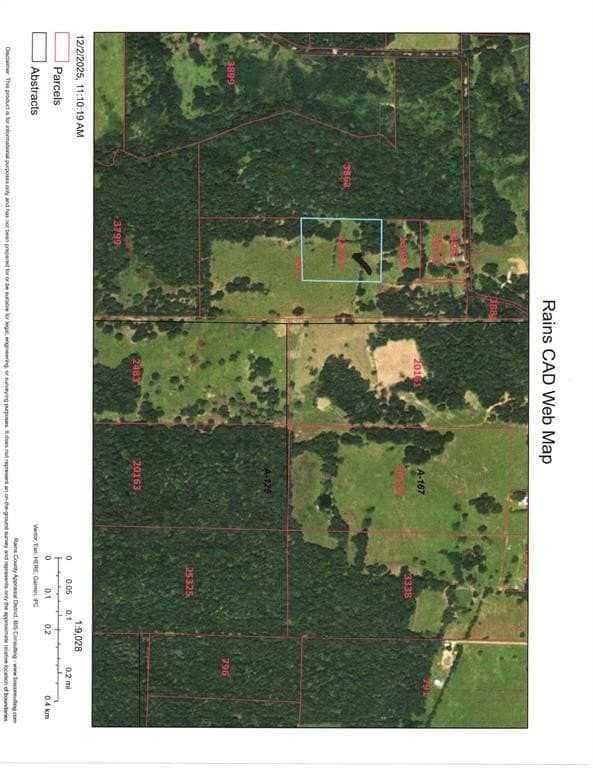 9 acres in Rains County - photo 2