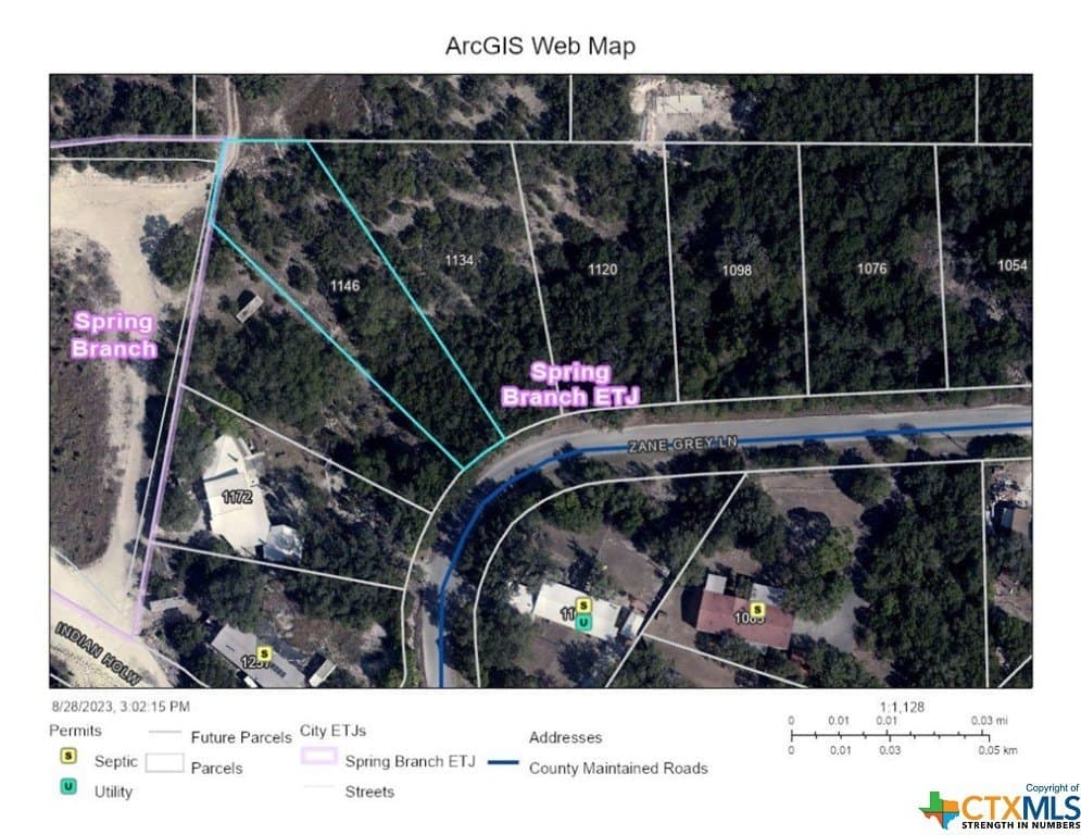 0.5 acres in Comal County - photo 5