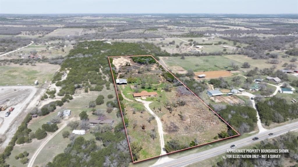 10 acres in Erath County - photo 2