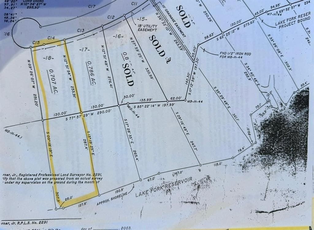 0.71 acres in Wood County - photo 16