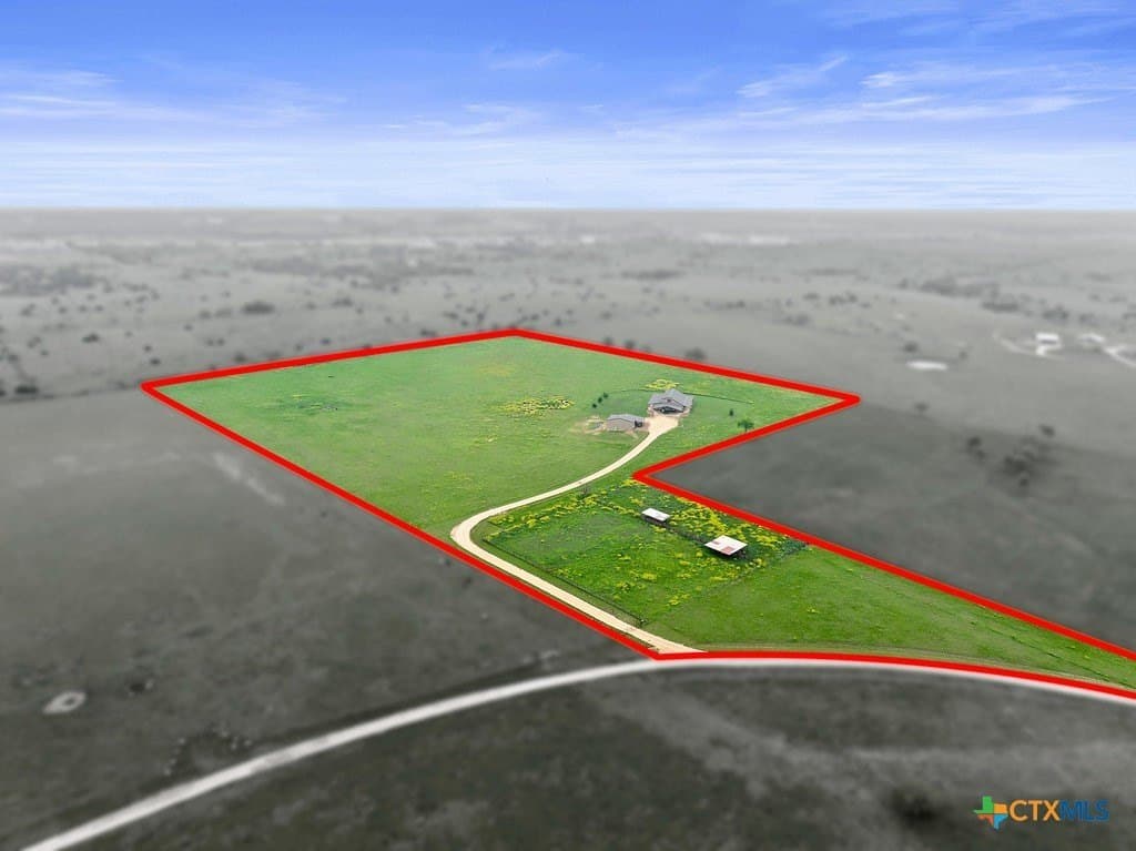21.87 acres in Bell County - photo 4