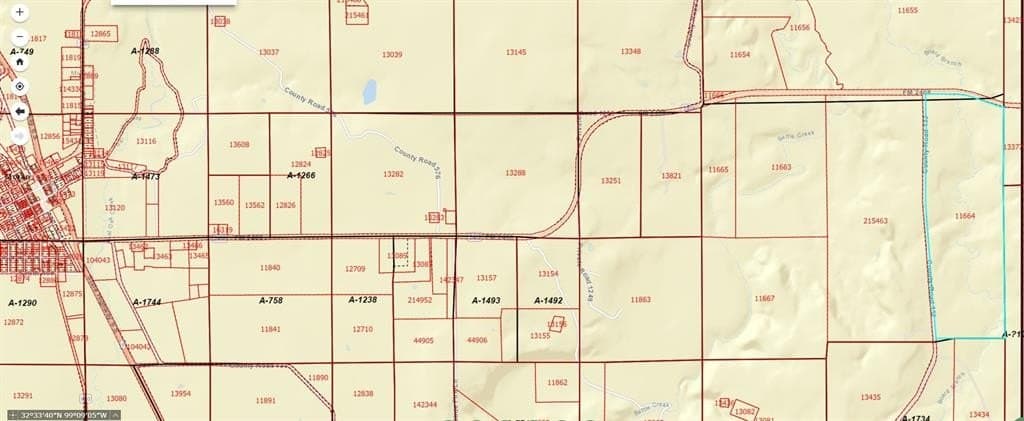 187.79 acres in Shackelford County - photo 33