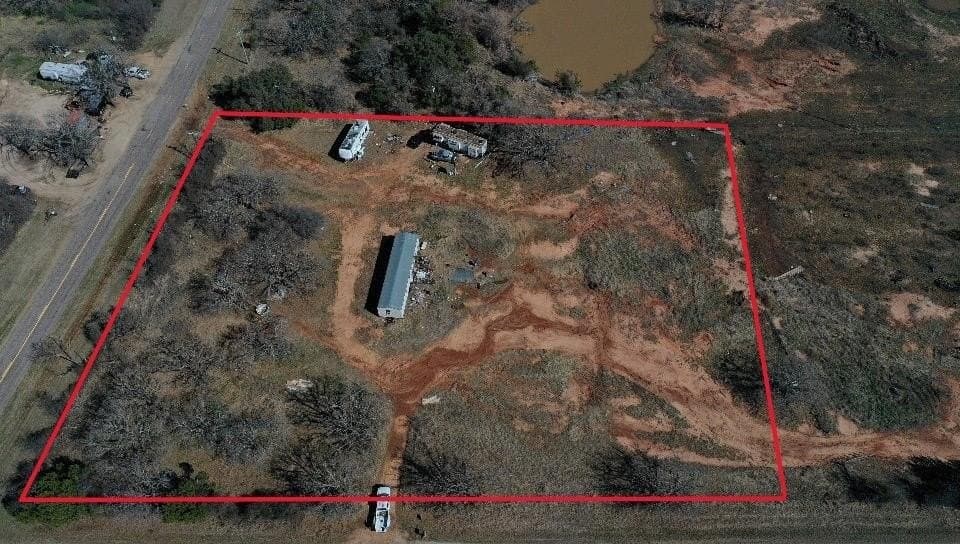 2.5 acres in Erath County - photo 4