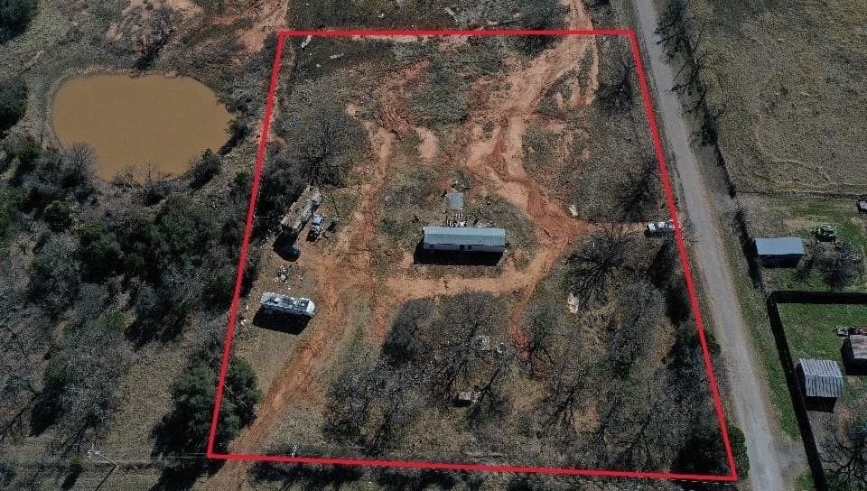 2.5 acres in Erath County - photo 2