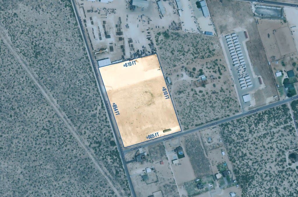 11.93 acres in Ward County - photo 3