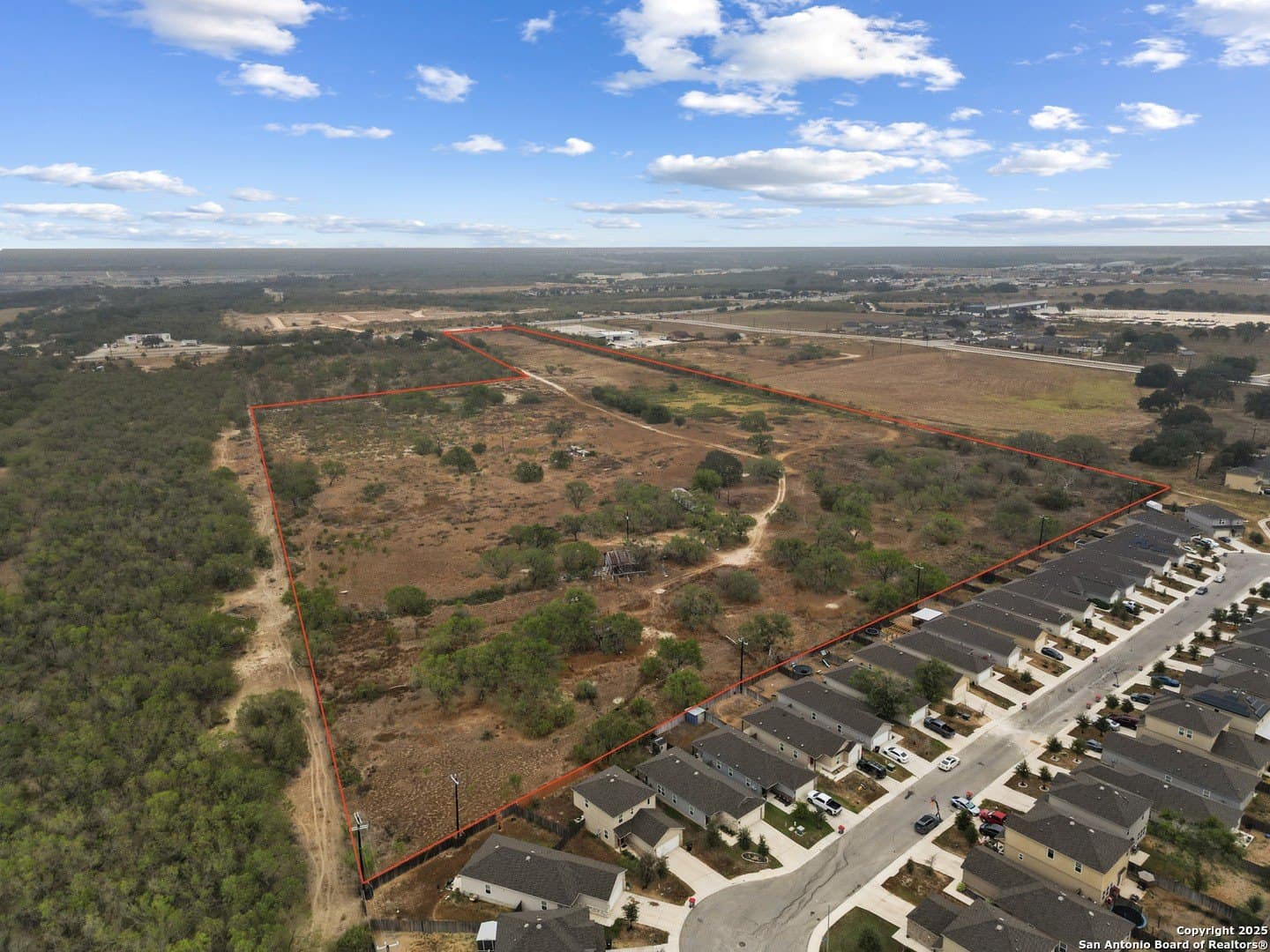 40 acres in Bexar County - photo 2