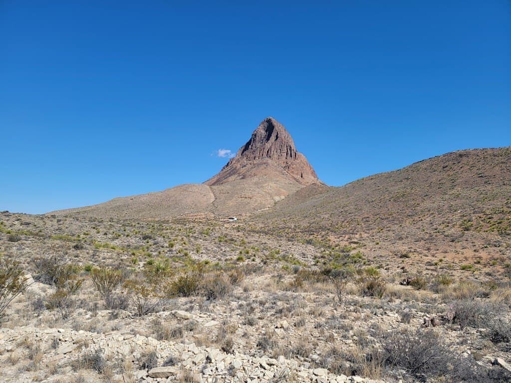 40 acres in Brewster County - photo 2