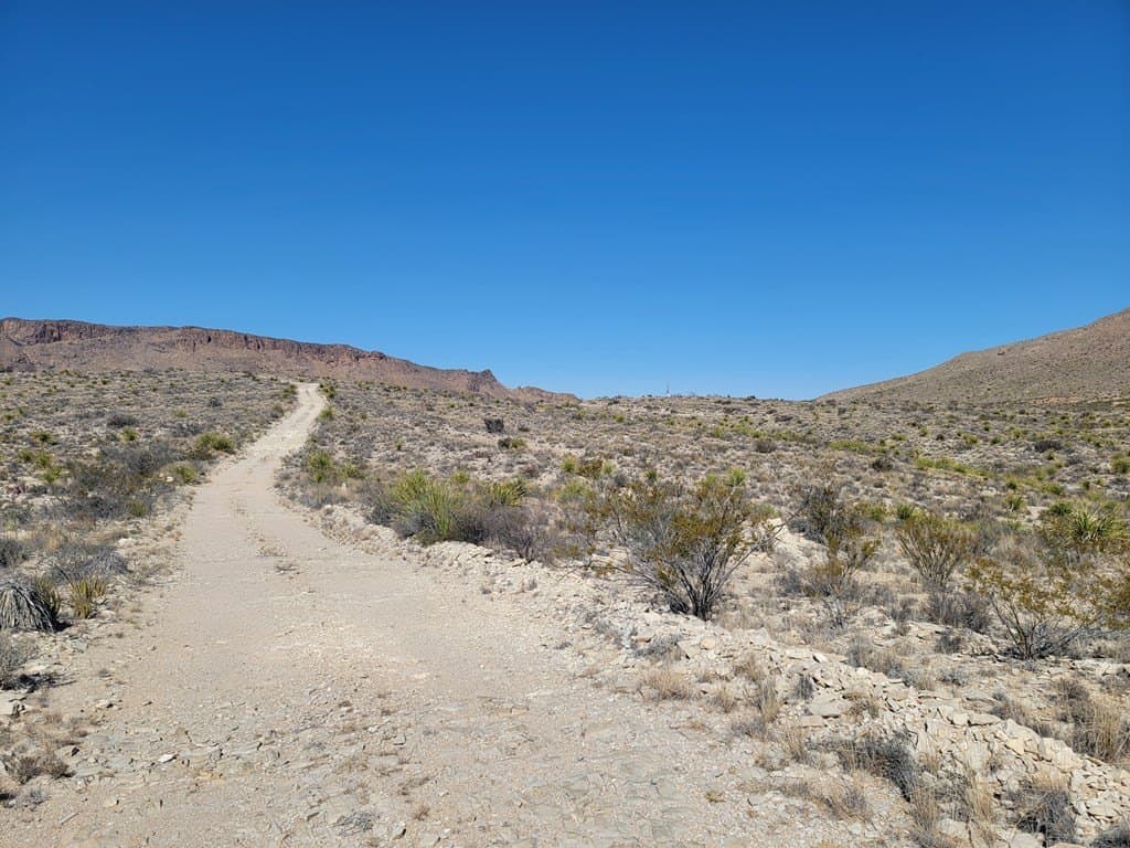 40 acres in Brewster County - photo 4