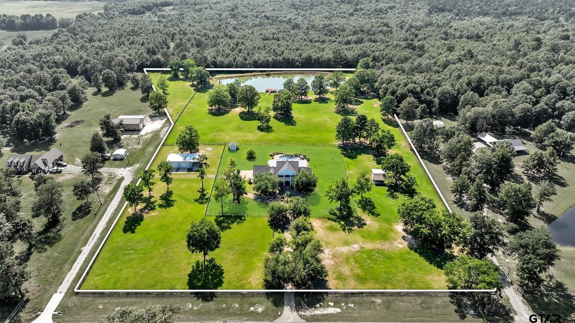 11.55 acres in Upshur County - photo 7