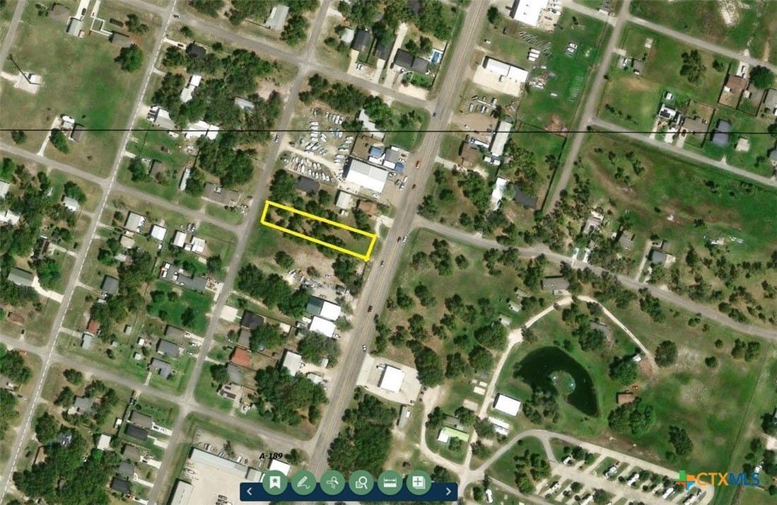 0.34 acres in Aransas County - photo 2