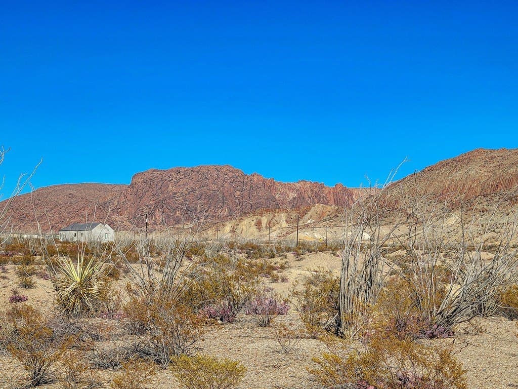 10 acres in Brewster County - photo 5
