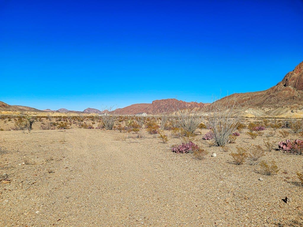 10 acres in Brewster County - photo 7