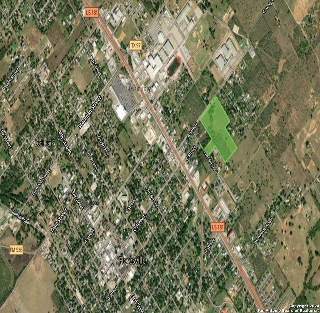 21.3 acres in Wilson County - photo 2