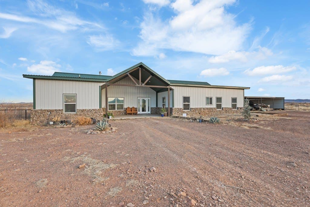 13.66 acres in Brewster County - photo 3