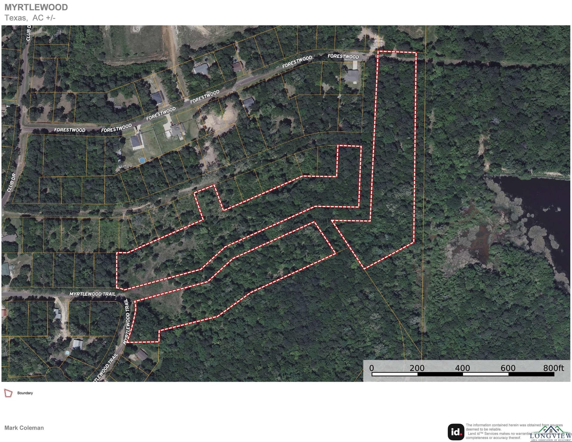 13.33 acres in Upshur County - photo 2