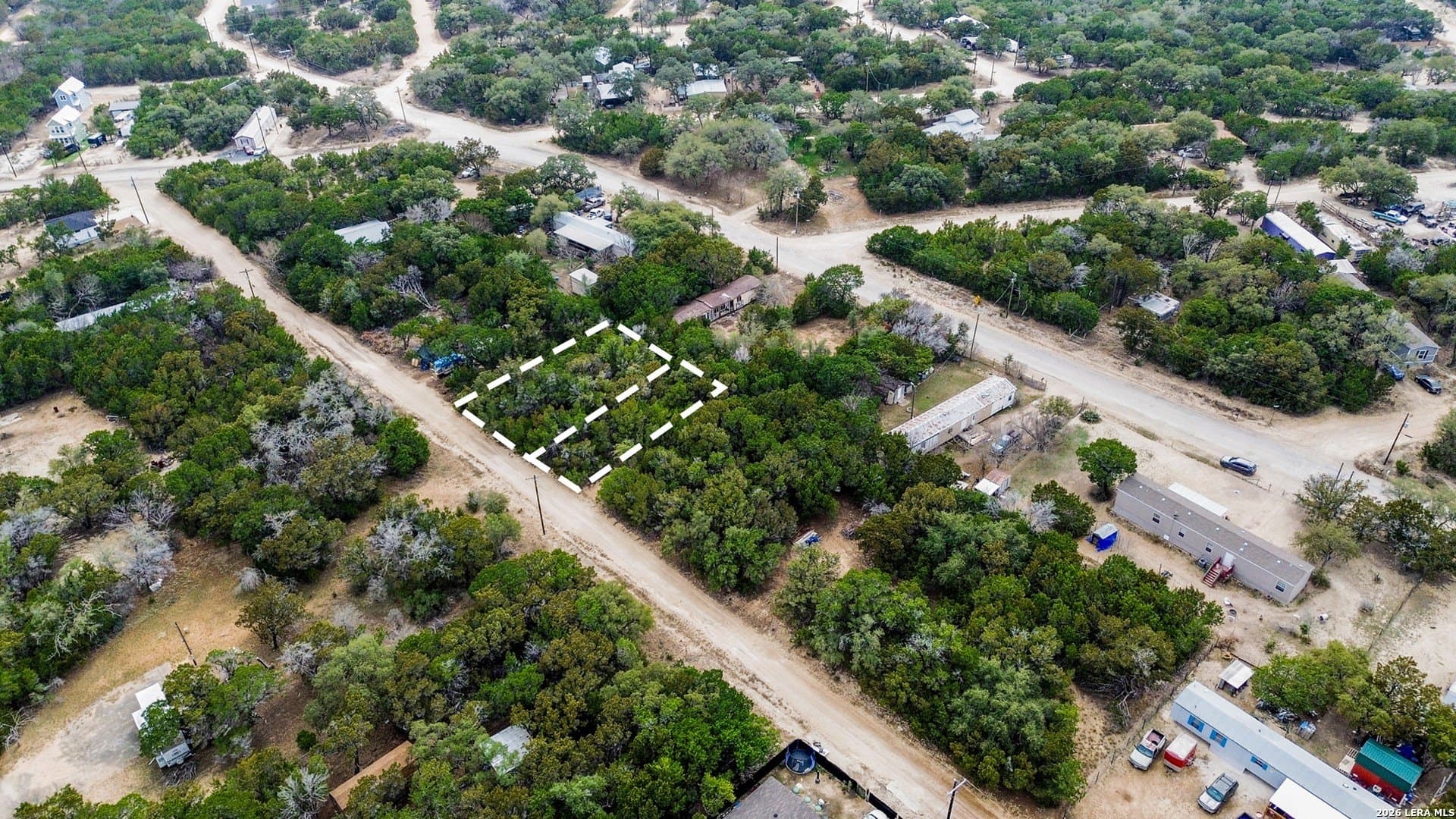 0.15 acres in Bandera County - photo 2