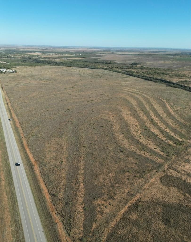 244.73 acres in Mitchell County - photo 3