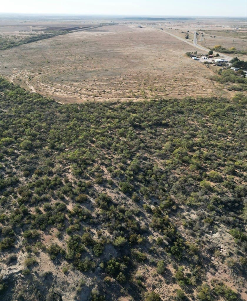 244.73 acres in Mitchell County - photo 2