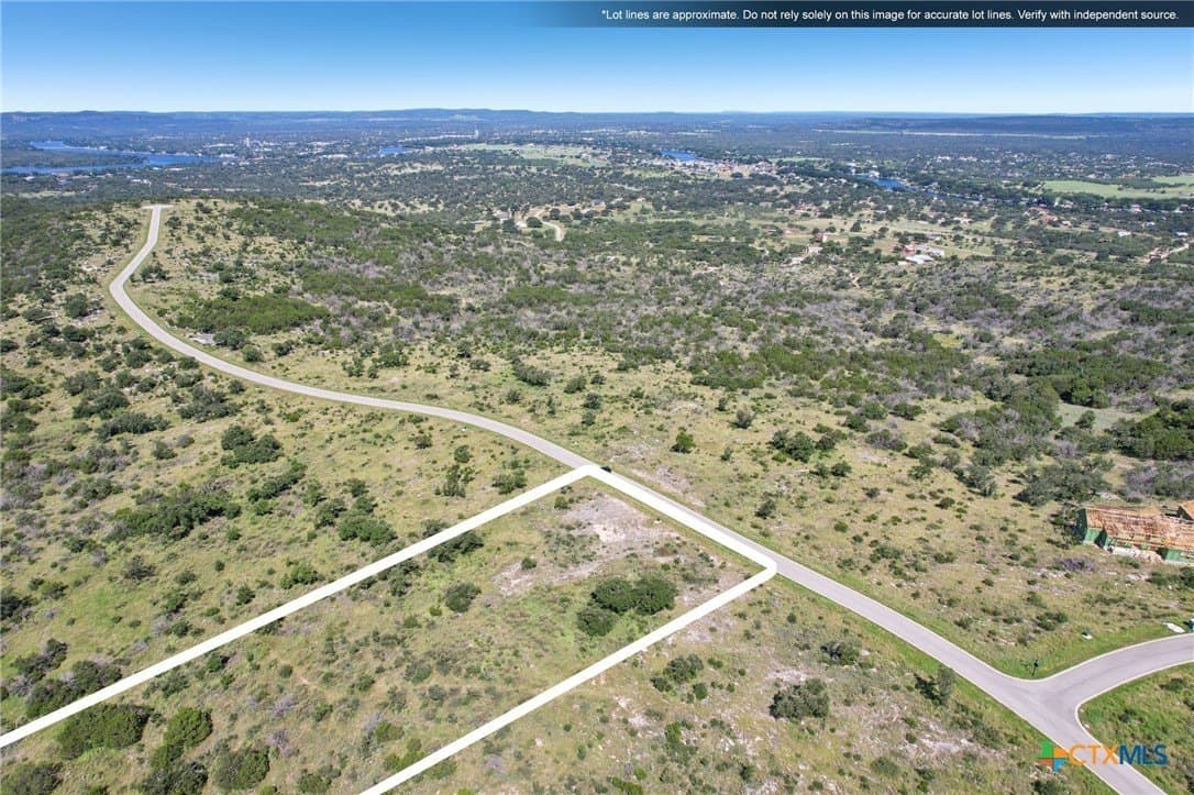 2.24 acres in Burnet County - photo 2