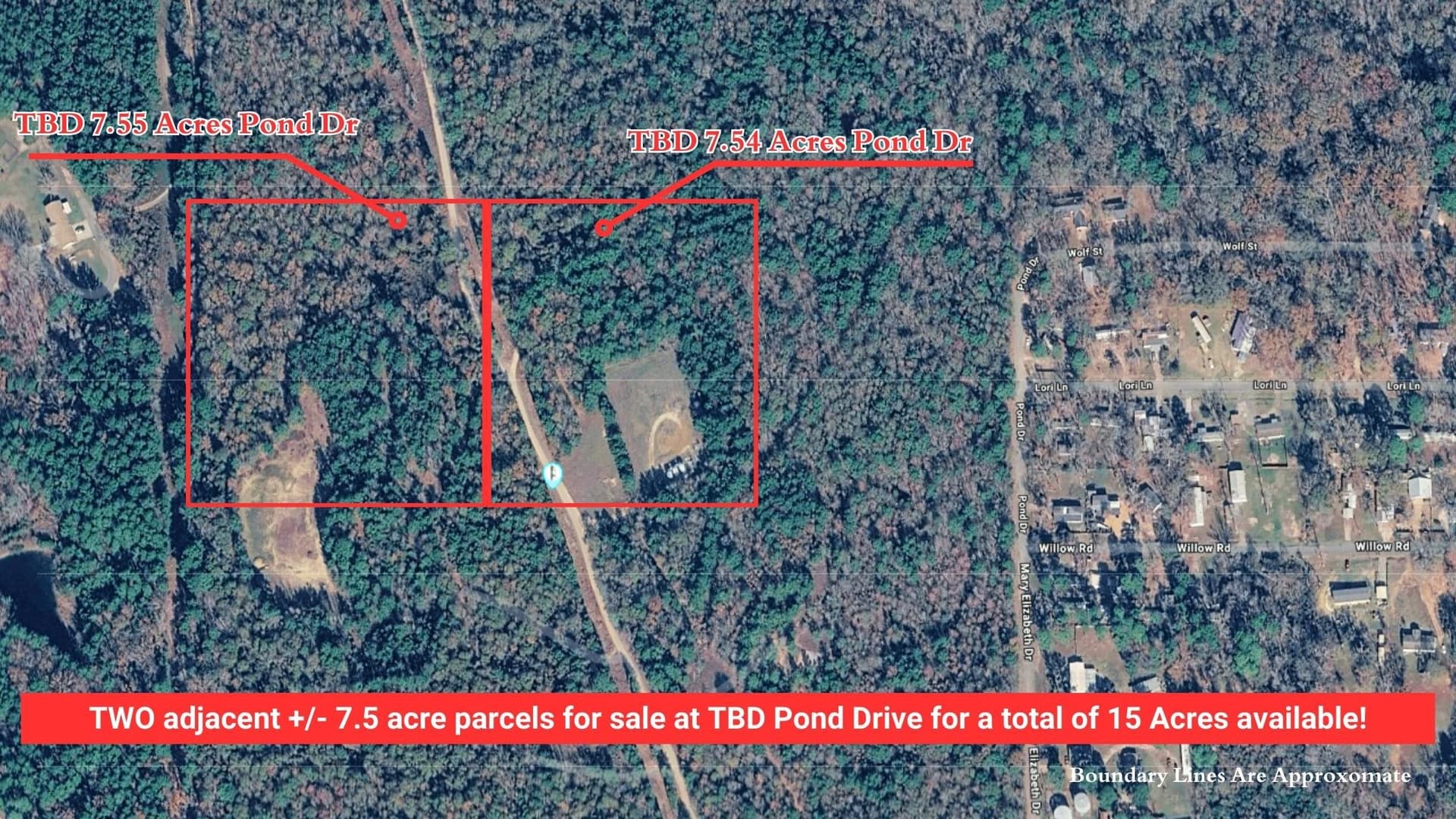 7.54 acres in Harrison County - photo 5