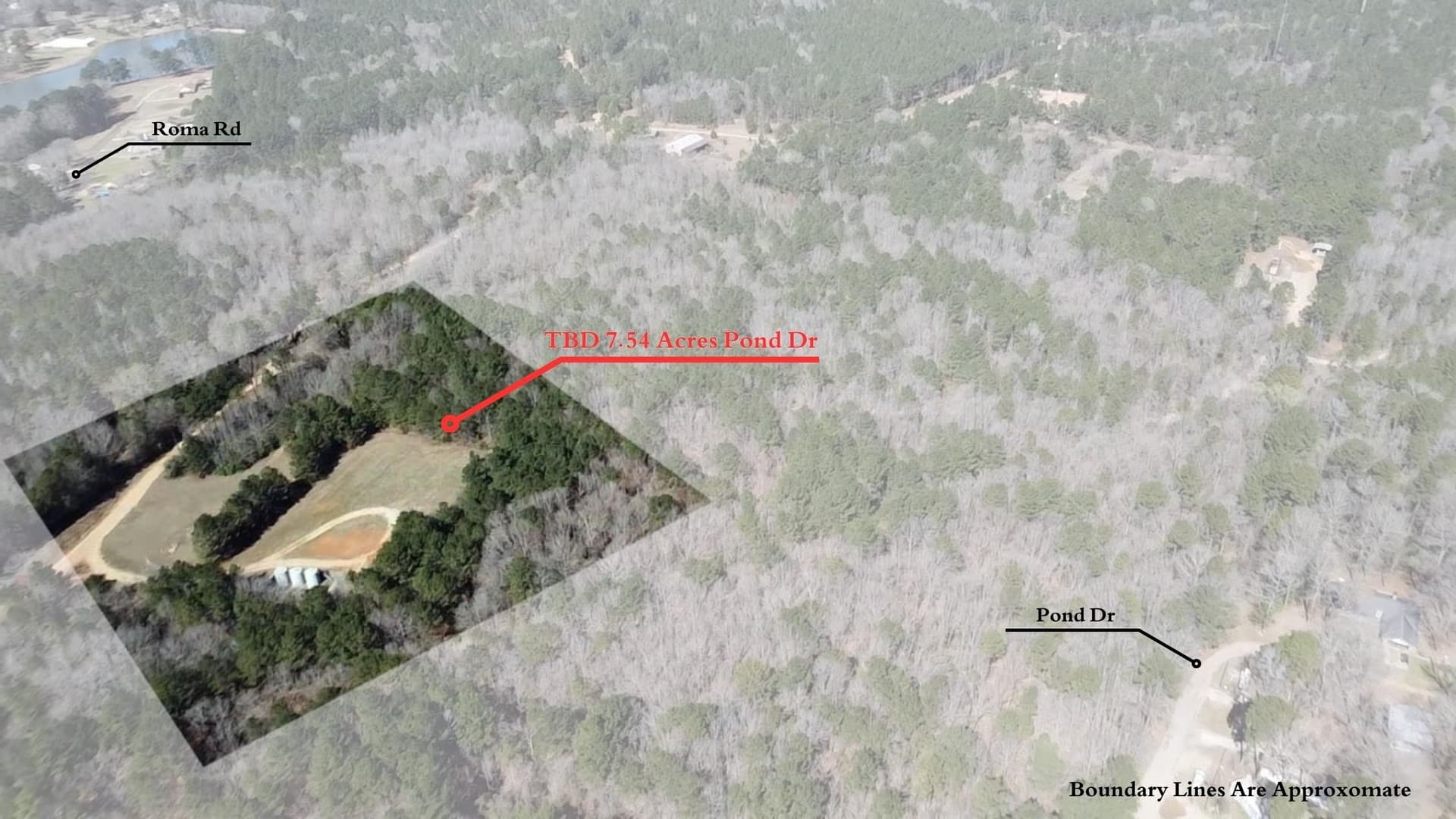 7.54 acres in Harrison County - photo 2