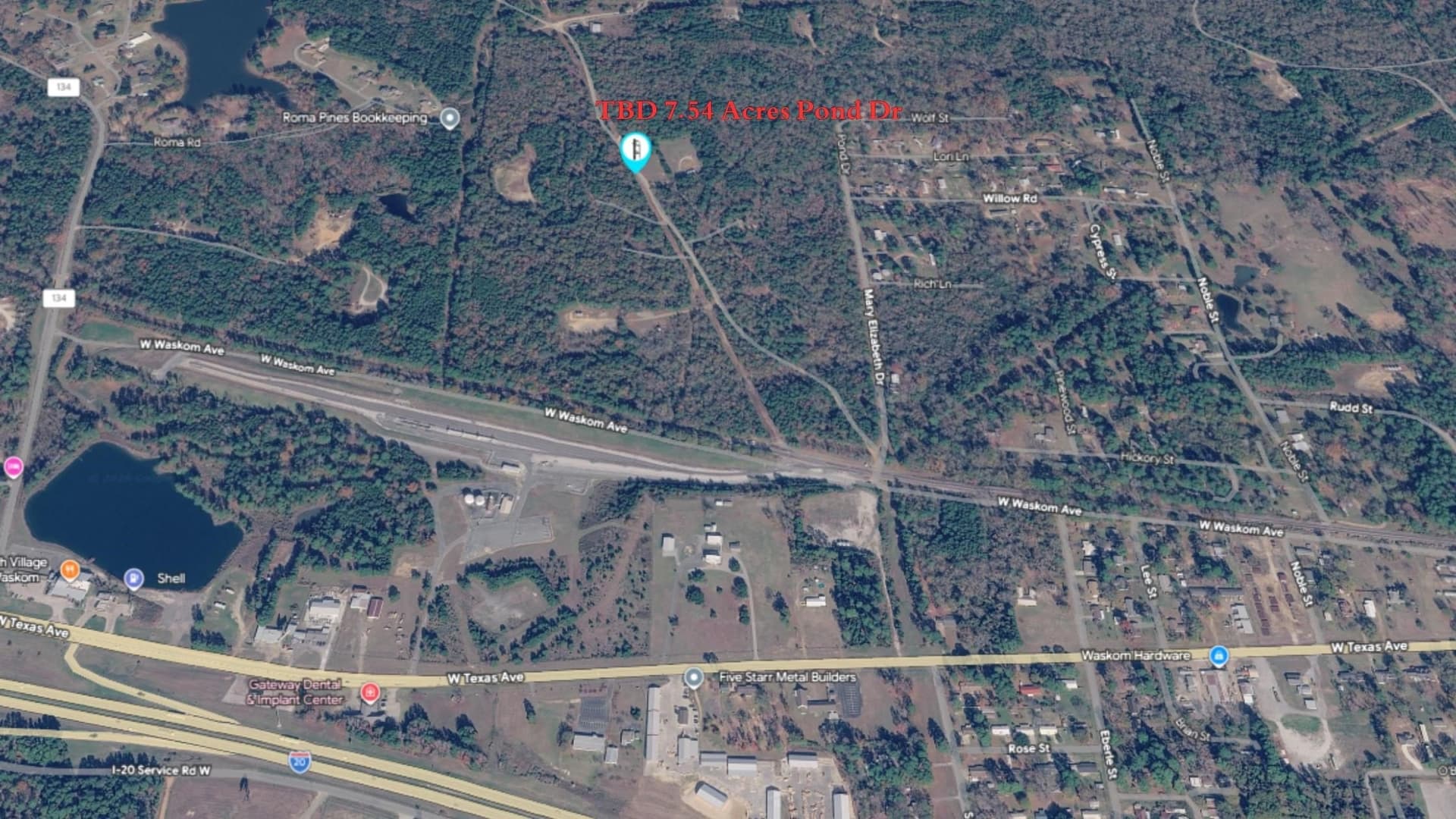 7.54 acres in Harrison County - photo 4