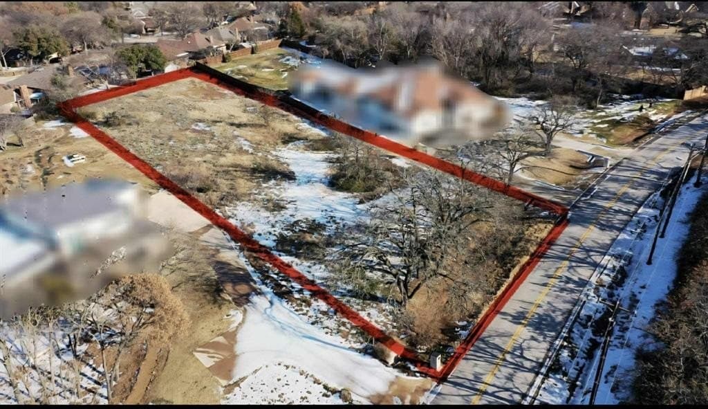 1.04 acres in Denton County - photo 2