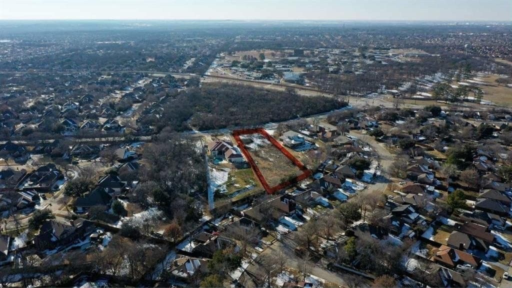 1.04 acres in Denton County - photo 3