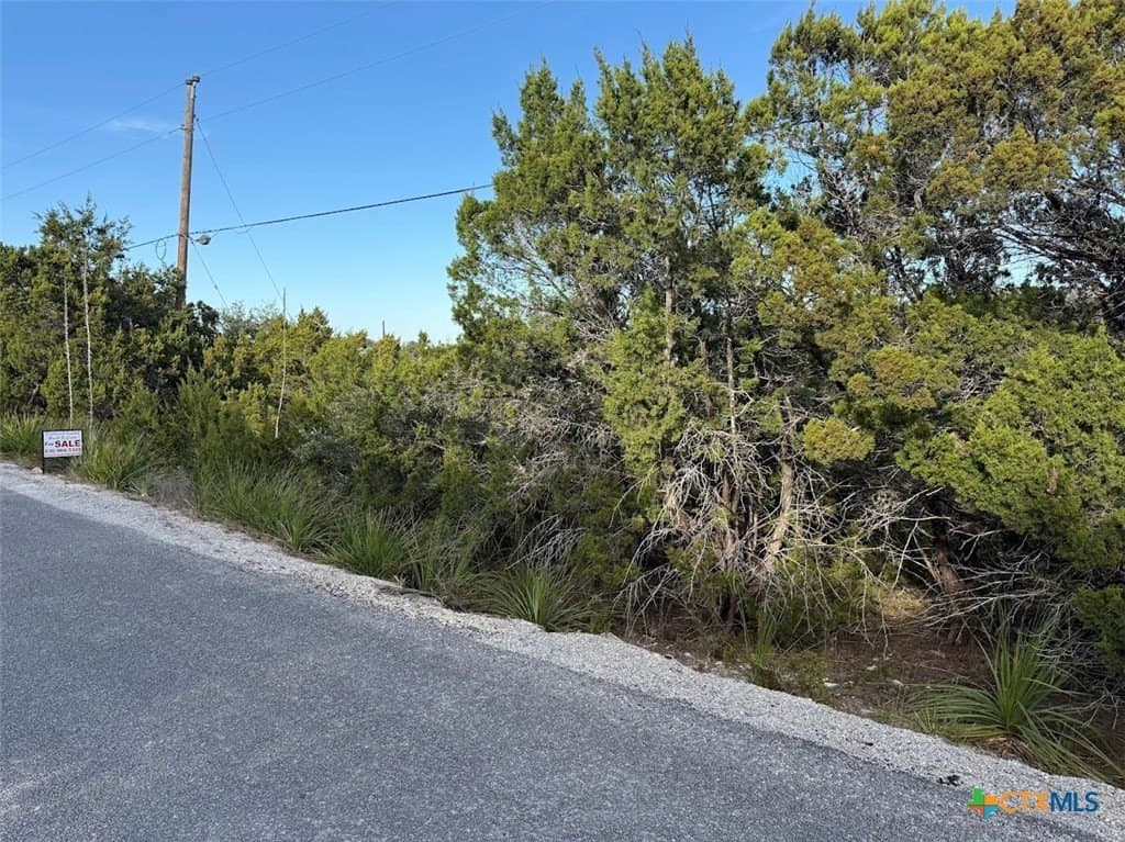 833 Valley Ridge lot: 416