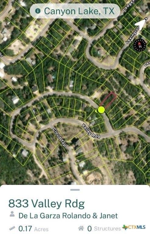 0.17 acres in Comal County - photo 3