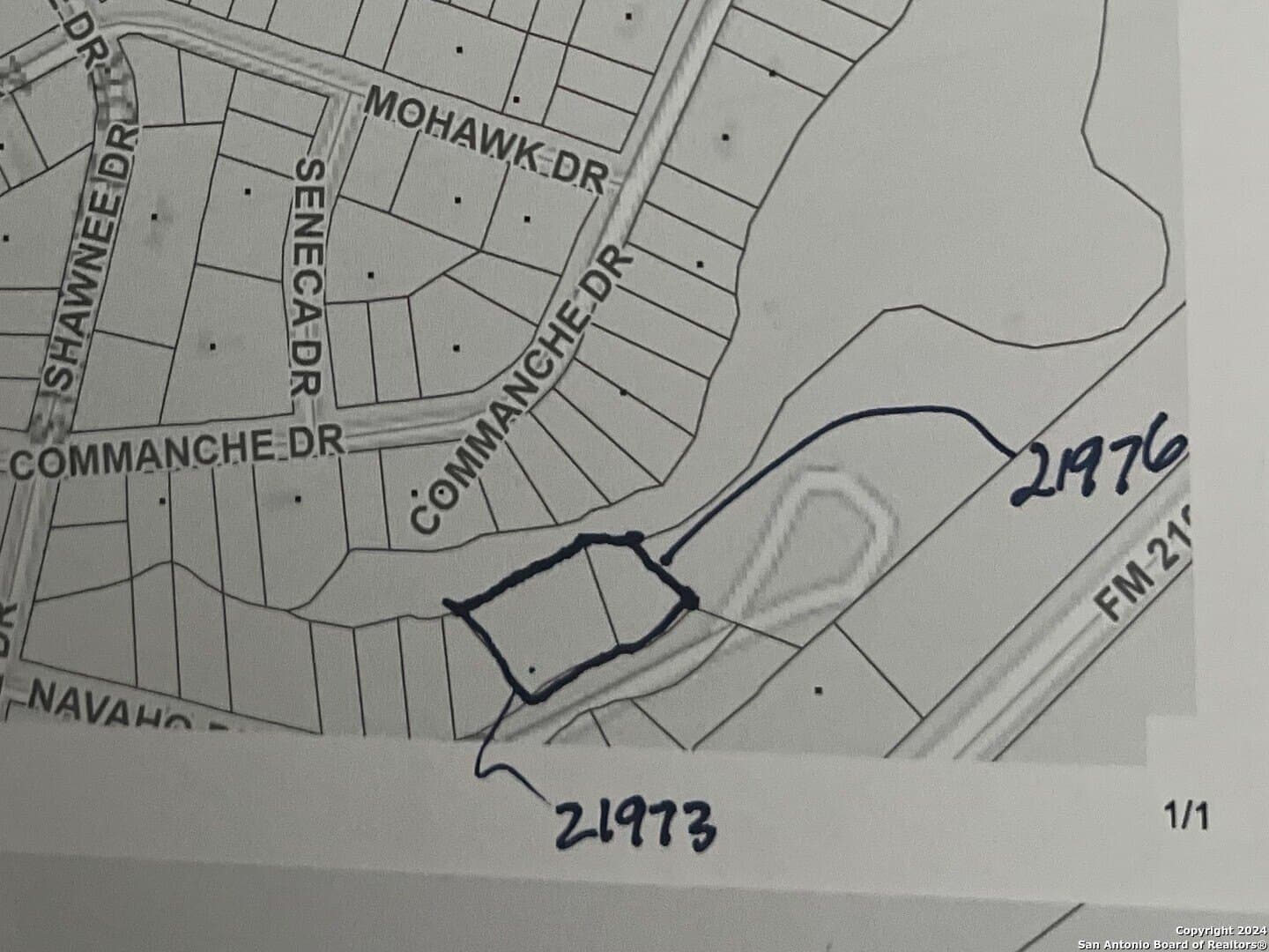 0.39 acres in Bastrop County - photo 4