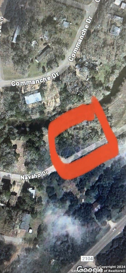 0.39 acres in Bastrop County - photo 2
