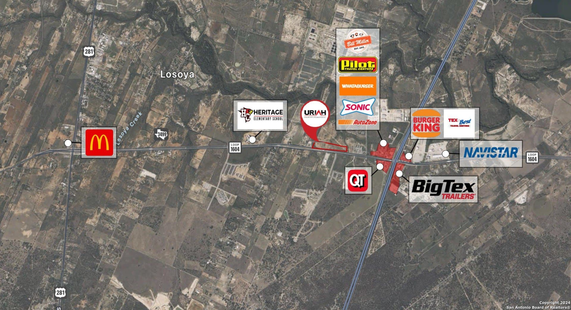 13.5 acres in Bexar County - photo 5