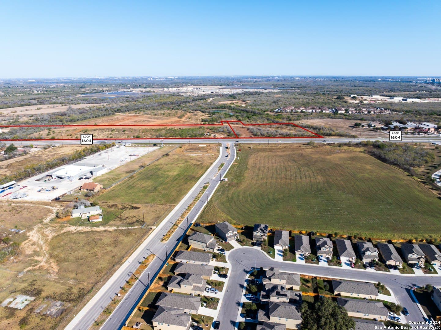 13.5 acres in Bexar County - photo 4