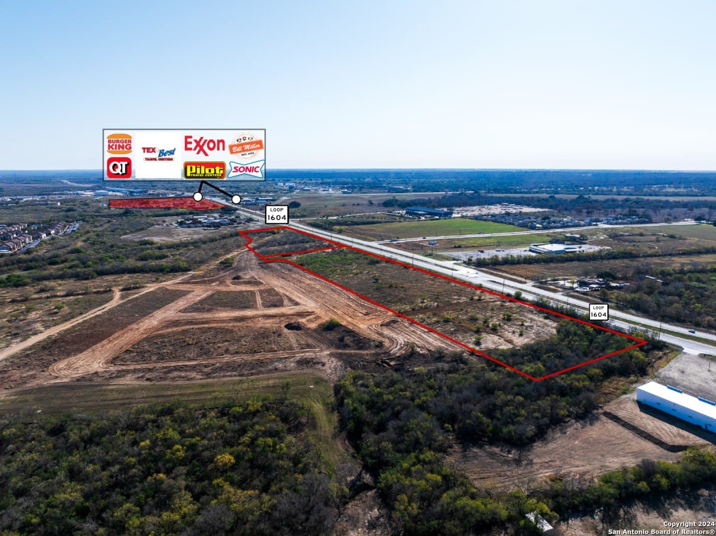 13.5 acres in Bexar County - photo 3