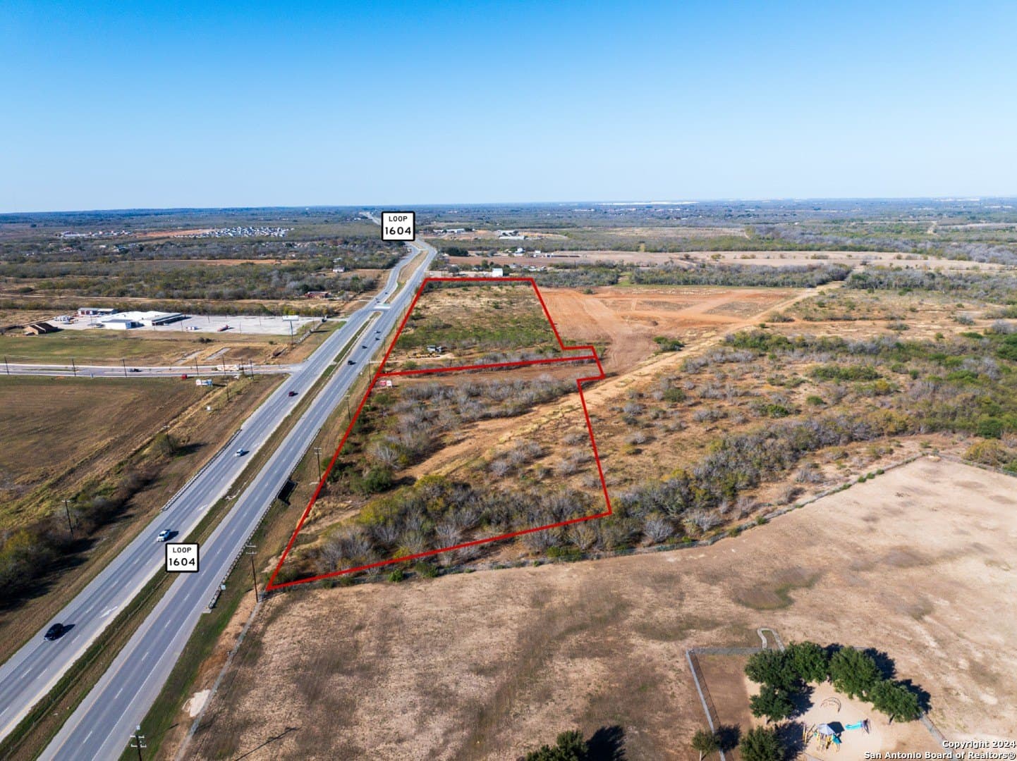 13.5 acres in Bexar County - photo 2
