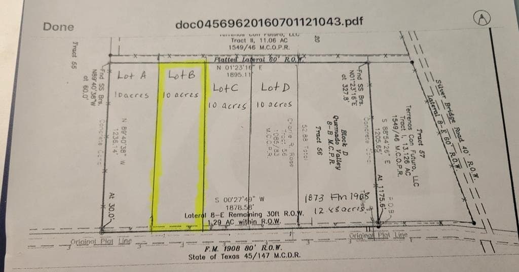 10 acres in Maverick County - photo 4