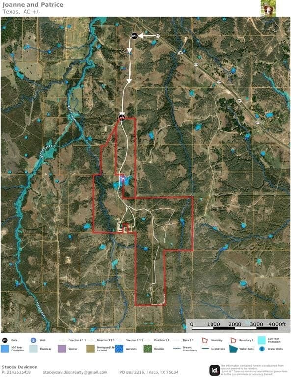 433.78 acres in Jack County - photo 3