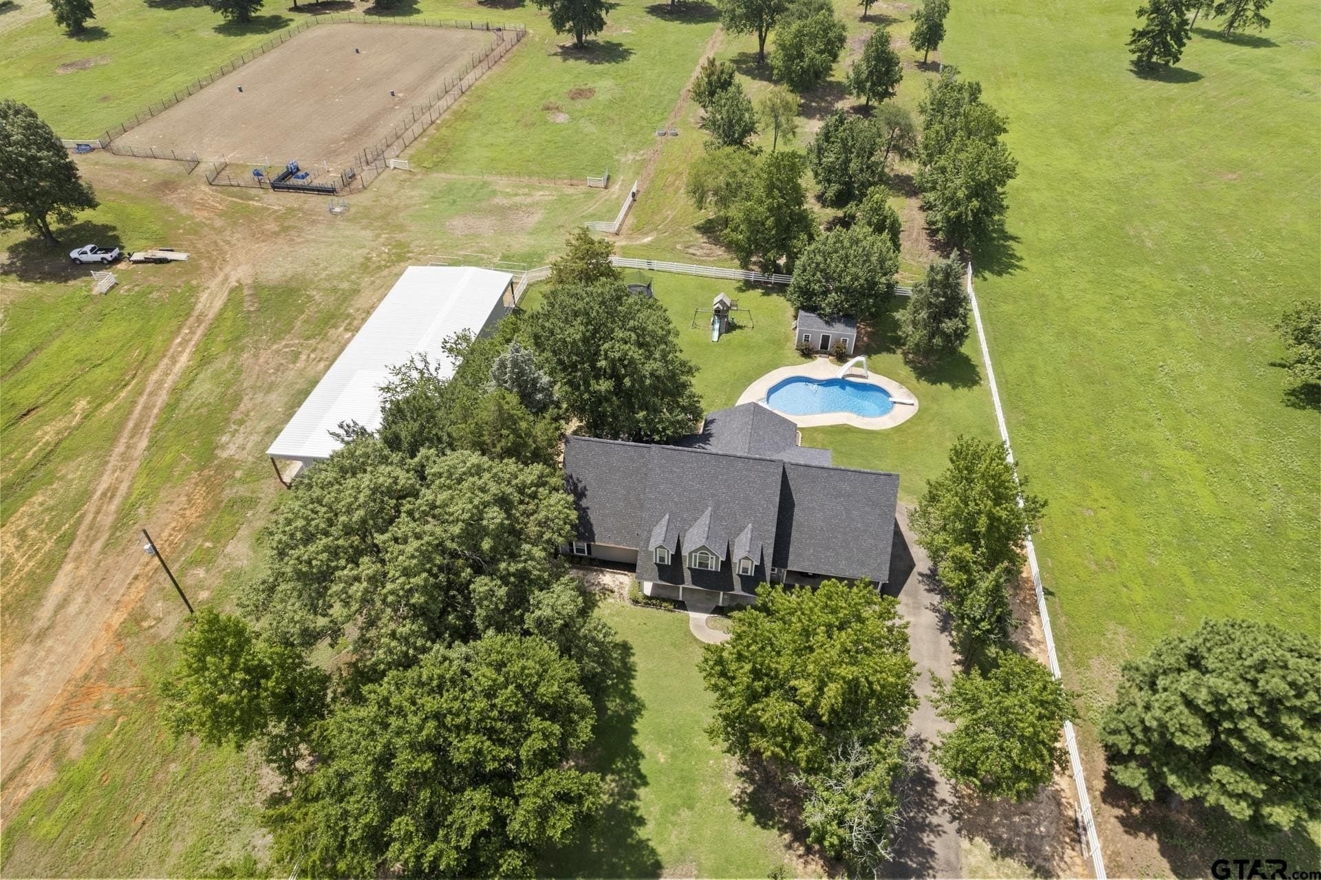 1,178 acres in Titus County - photo 33