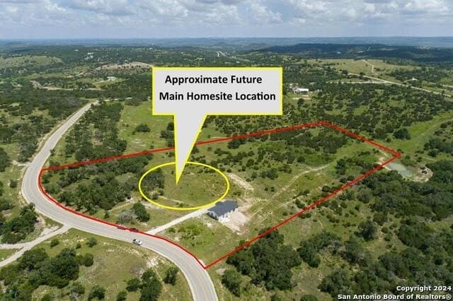 12.77 acres in Blanco County - photo 2