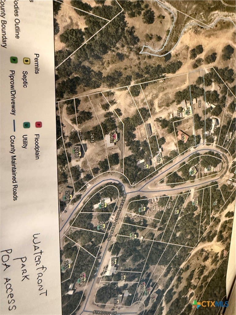 0.25 acres in Comal County - photo 8