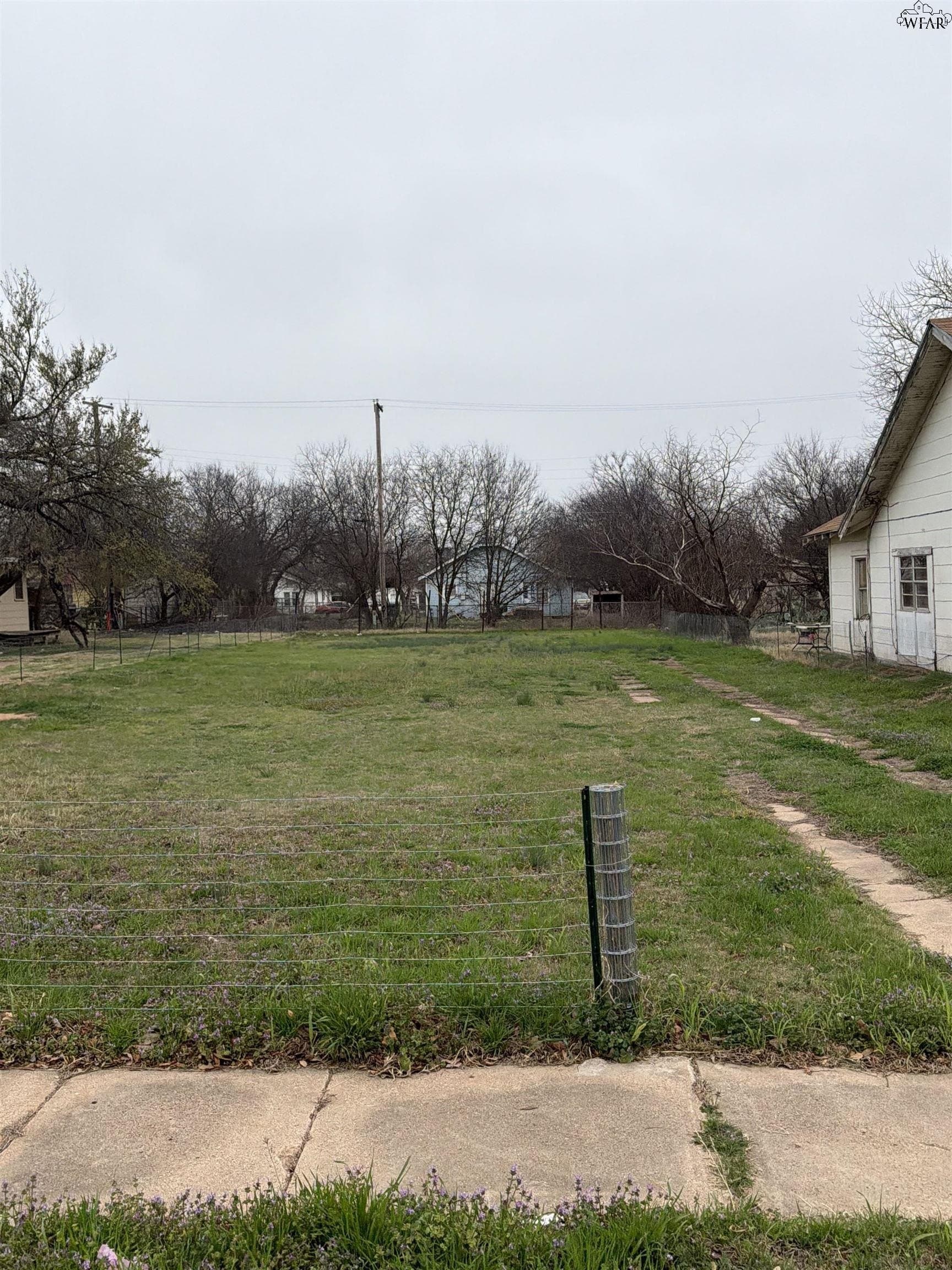 0.17 acres in Wichita County - photo 2