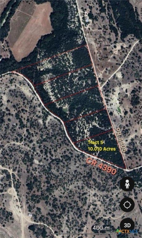 Tract 5 County Road 4390