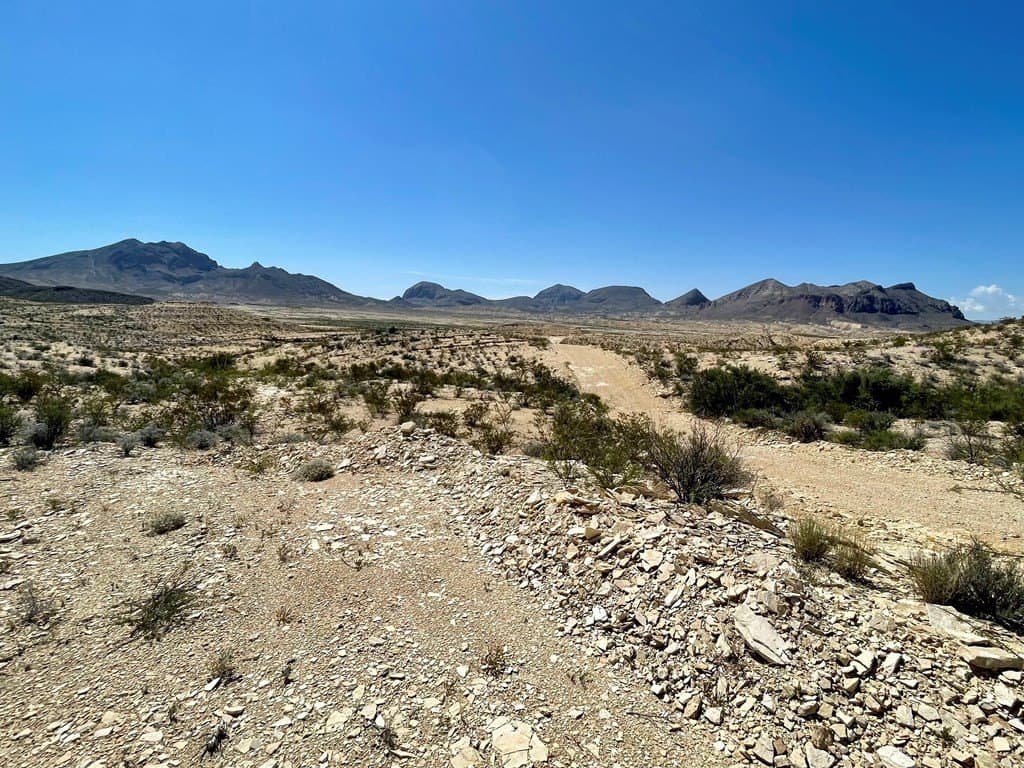 320 acres in Brewster County - photo 45